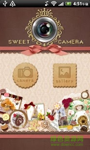 甜心相機(jī)sweet camera v2.3.7 安卓版 3