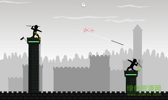 標(biāo)槍戰(zhàn)斗游戲(Javelin Fighting) v1.2.10 安卓版 0