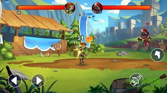 小小格斗士2最新版(Tiny Gladiators 2) v2.4.5 官方安卓版 2