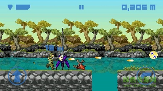 斯巴達轉輪射擊(Spartan Runner) v1.53 安卓手機版 2