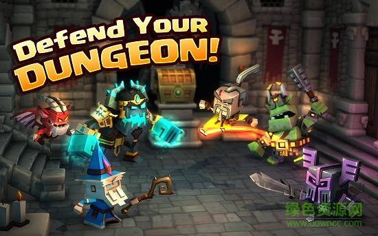 地下城boss戰(zhàn)內(nèi)購版(Dungeon Boss) v0.5.12967 安卓中文版 1