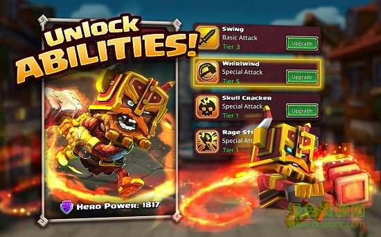地下城boss戰(zhàn)內(nèi)購版(Dungeon Boss) v0.5.12967 安卓中文版 0
