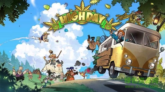 農(nóng)場植物種植(hight day) v1.0 安卓版 1