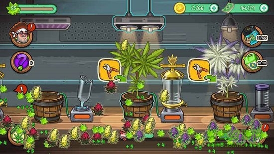 農(nóng)場植物種植(hight day) v1.0 安卓版 2