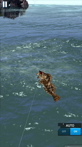 怪物釣魚免費(Real Monster Fishing 2018) v0.0.14 安卓版 1