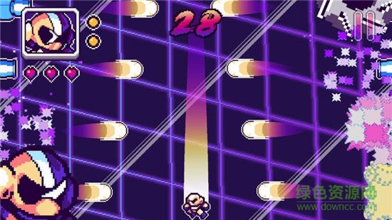 電音逃生游戲