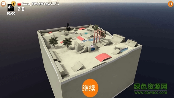 火柴人滑板戰(zhàn)斗 v2.3.0 安卓版 1