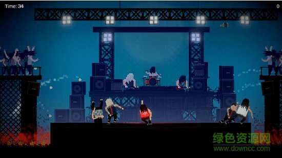 重金屬戰(zhàn)爭 v1.1 安卓版 2