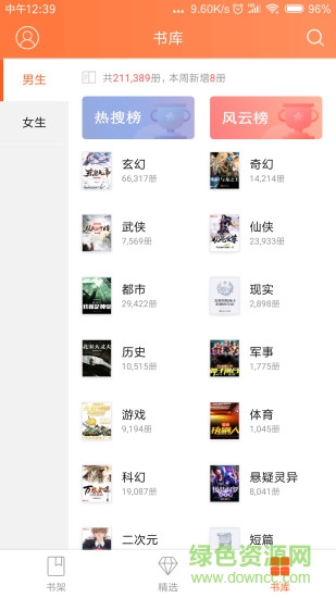 方塘小說下載