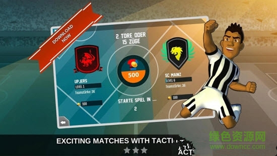 足球比賽(Kick Goal Soccer Match) v0.5.1 安卓版 0