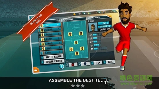 足球比賽(Kick Goal Soccer Match) v0.5.1 安卓版 2