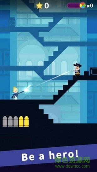 槍俠2(Gun Hero) v1.0.3 安卓版 1