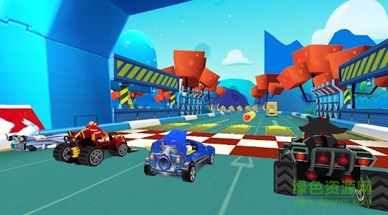 超音速卡丁車最新版(Ultra Speed Kart Racing) v2 安卓版 3