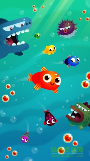 魚的旅行無限金幣版(Fish Trip) v1.7.1 安卓中文版 2