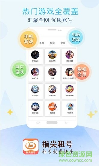 指尖租號app v2.9.0 安卓版 3