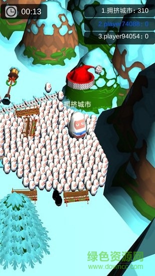 擁擠戰(zhàn)爭