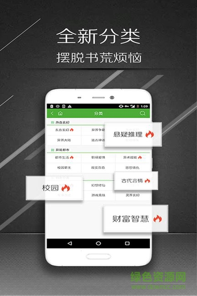 小說快遞app