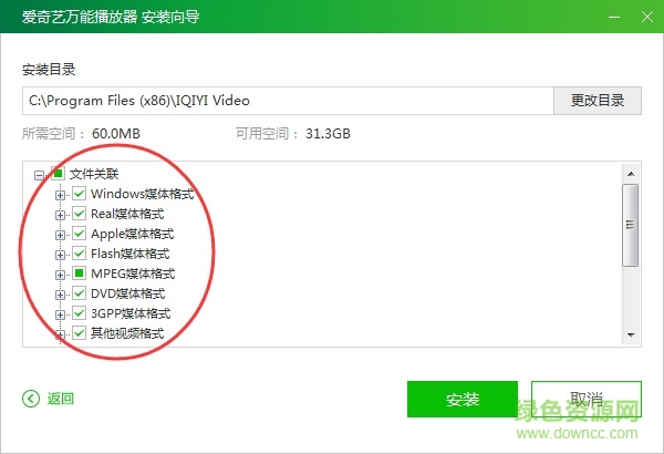 愛奇藝萬能播放器pc版