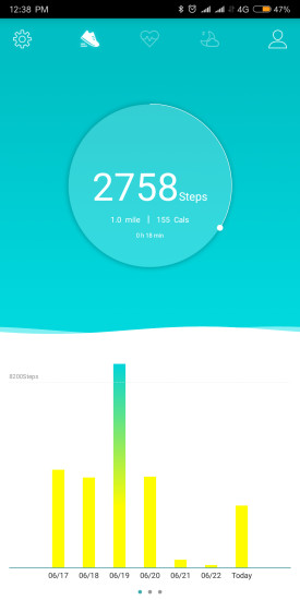 fitpolo app