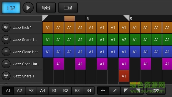 音樂制作loops v2.1 安卓版 0