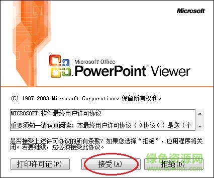 Microsoft Office PowerPoint 2003