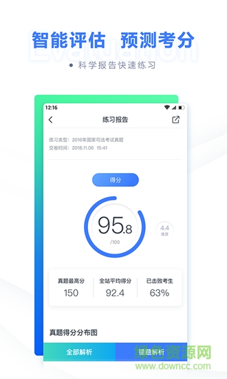 粉筆法考2