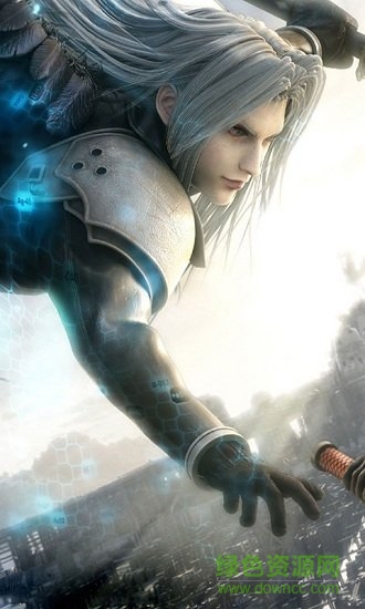 終極幻想變態(tài)公益服版 終極幻想bt版下載