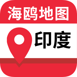 印度地圖