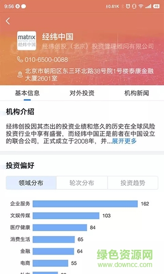 創(chuàng)投派 v1.3.3 安卓版 0