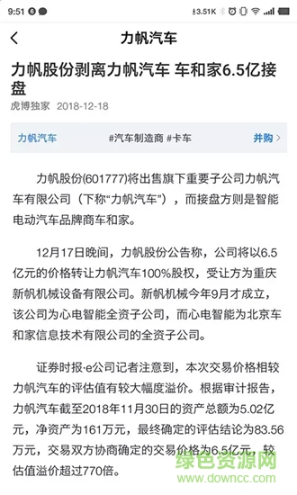 創(chuàng)投派 v1.3.3 安卓版 1