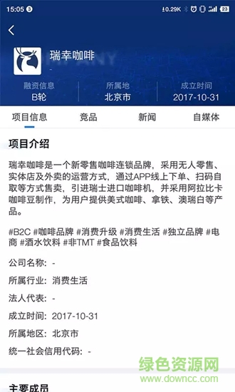 創(chuàng)投派 v1.3.3 安卓版 3