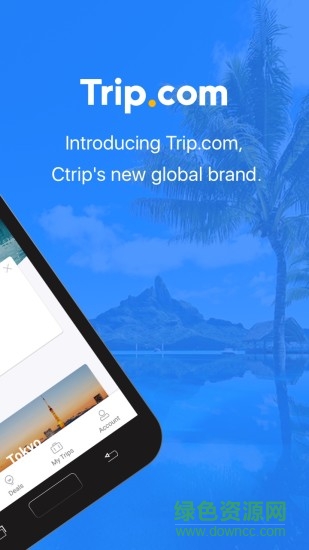 攜程旅行網(wǎng)國際英文版(Trip.com) v6.12.0 安卓版 2