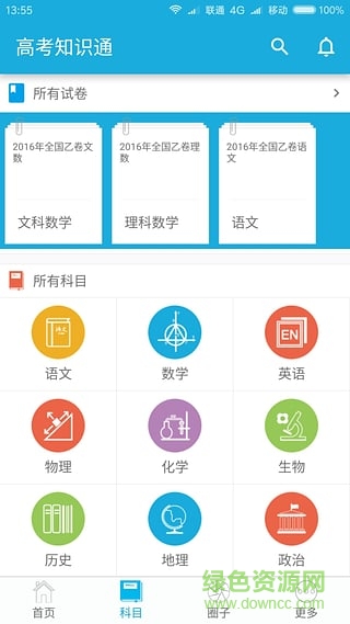 高考知識通
