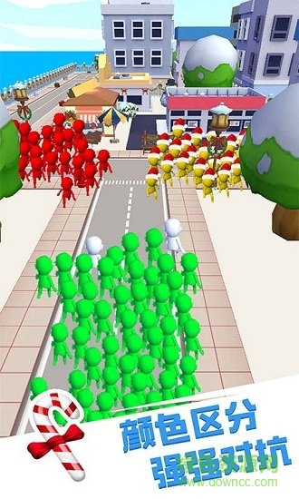 跑跑達人火柴人華為版 v7.0 安卓版 1