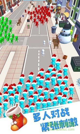 跑跑達人手游 v1.0 安卓測試版 3