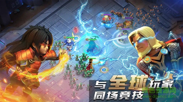 野蠻僵尸大作戰(zhàn)最新版 v1.0 安卓版 2