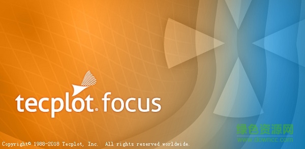 tecplot focus 2018中文版 v2018.1.2.87862 免費版 0