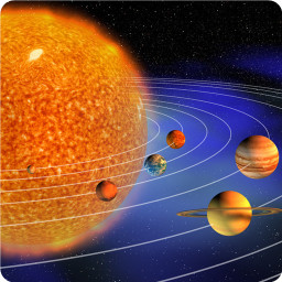 太空?qǐng)D譜天文館