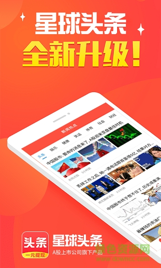星球頭條