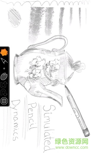 doodledroid涂鴉畫板 v5.7 安卓版 3
