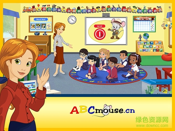 學生版abcmouse app
