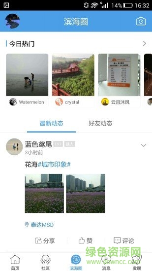 濱海夢(mèng)網(wǎng) v1.1.0 安卓版 1