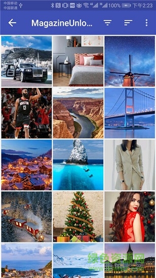 畫廊手機版 v2.0 安卓版 2