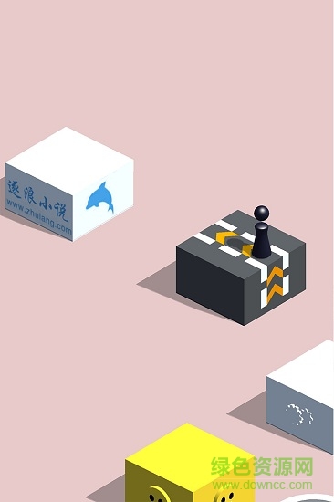 跳一跳口袋版游戲 v1.0.2 安卓經(jīng)典版 2