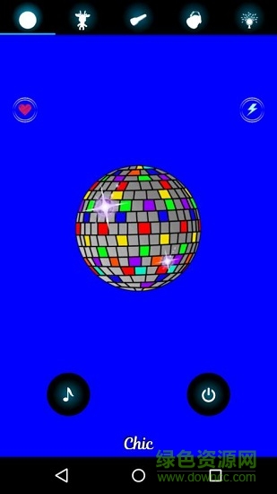 musical disco lights手機版