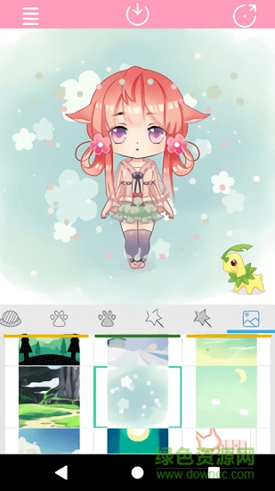 漫畫人物設(shè)計(jì) v1.0.4 安卓版 0