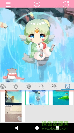 漫畫人物設(shè)計(jì) v1.0.4 安卓版 2
