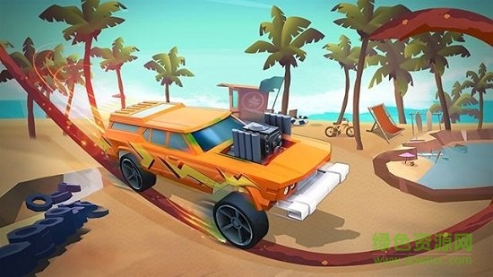 自由賽車手(Freedom Racer) v0.0.2 安卓版 2
