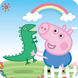 粉紅豬小妹講繪本