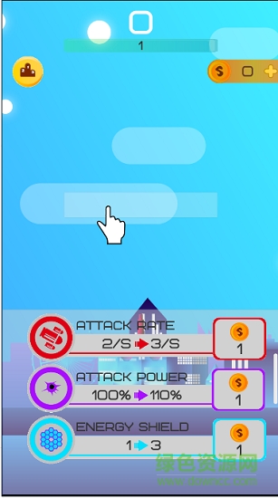 流星撞擊(Meteor Strike) v1.07 安卓版 0